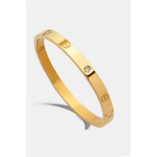 Vault Charm Bracelet