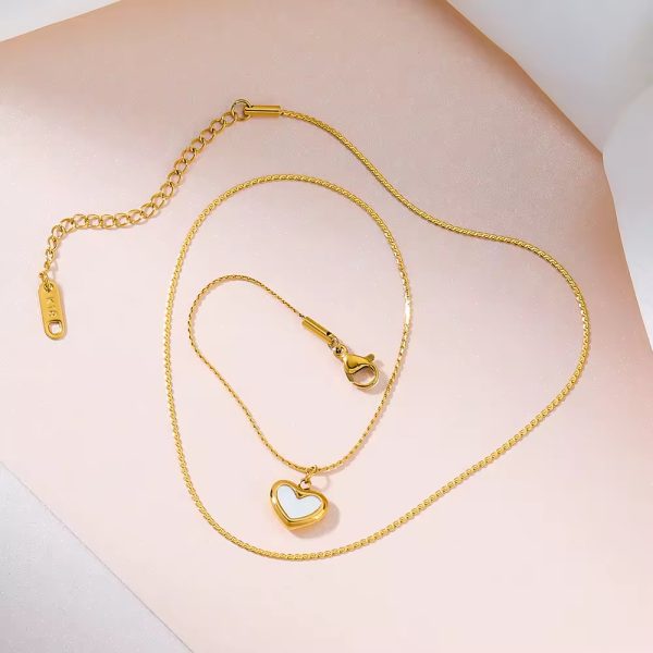 Ethereal Love Necklace