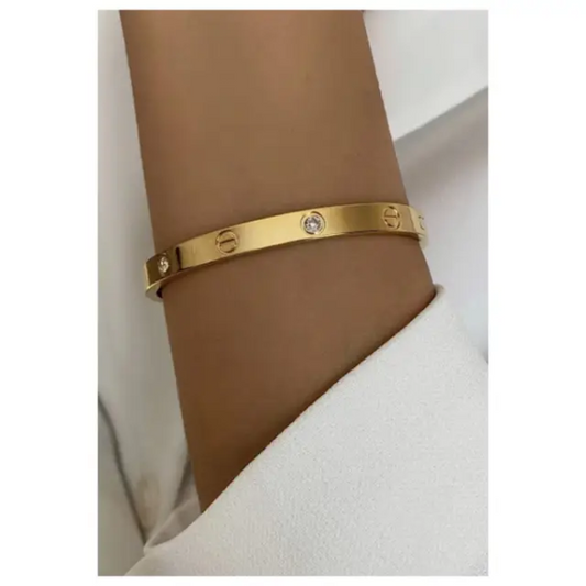 Vault Charm Bracelet